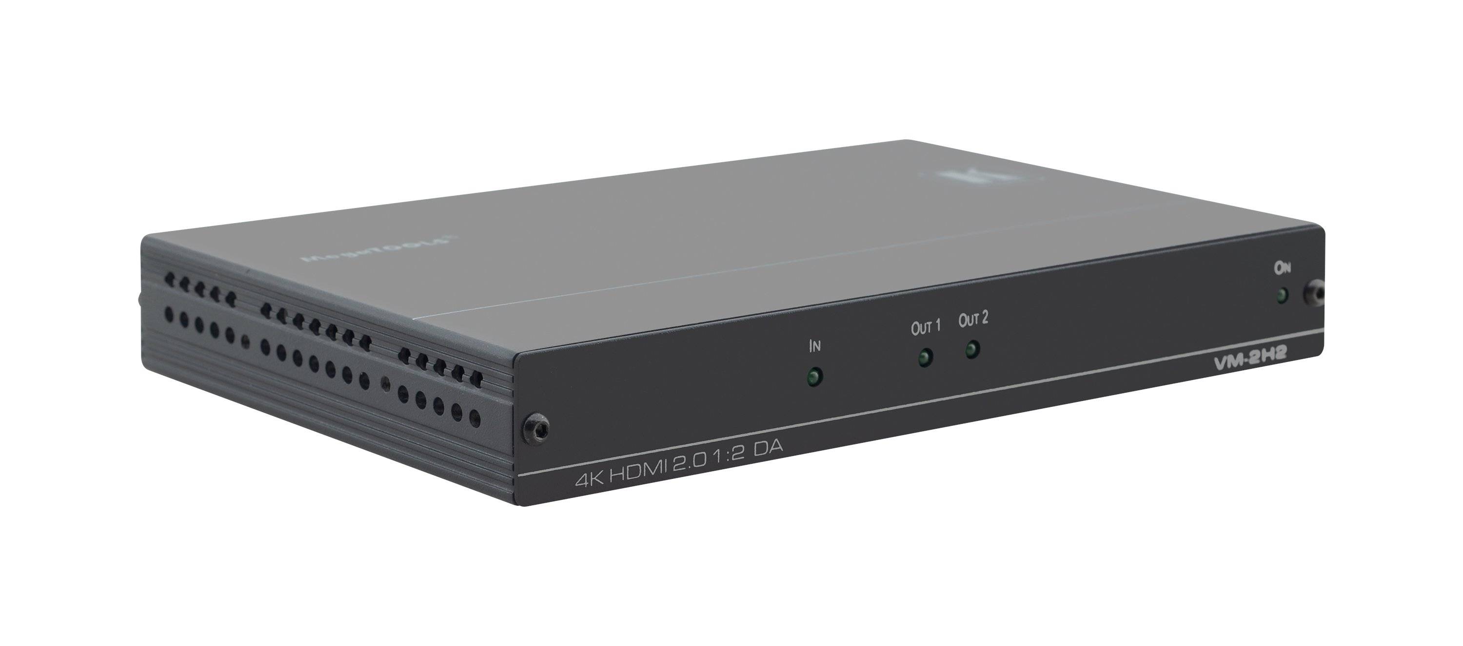Kramer 4K HDMI Distribution Amplifier with HDCP2.2 and HDMI2.0 supp-2