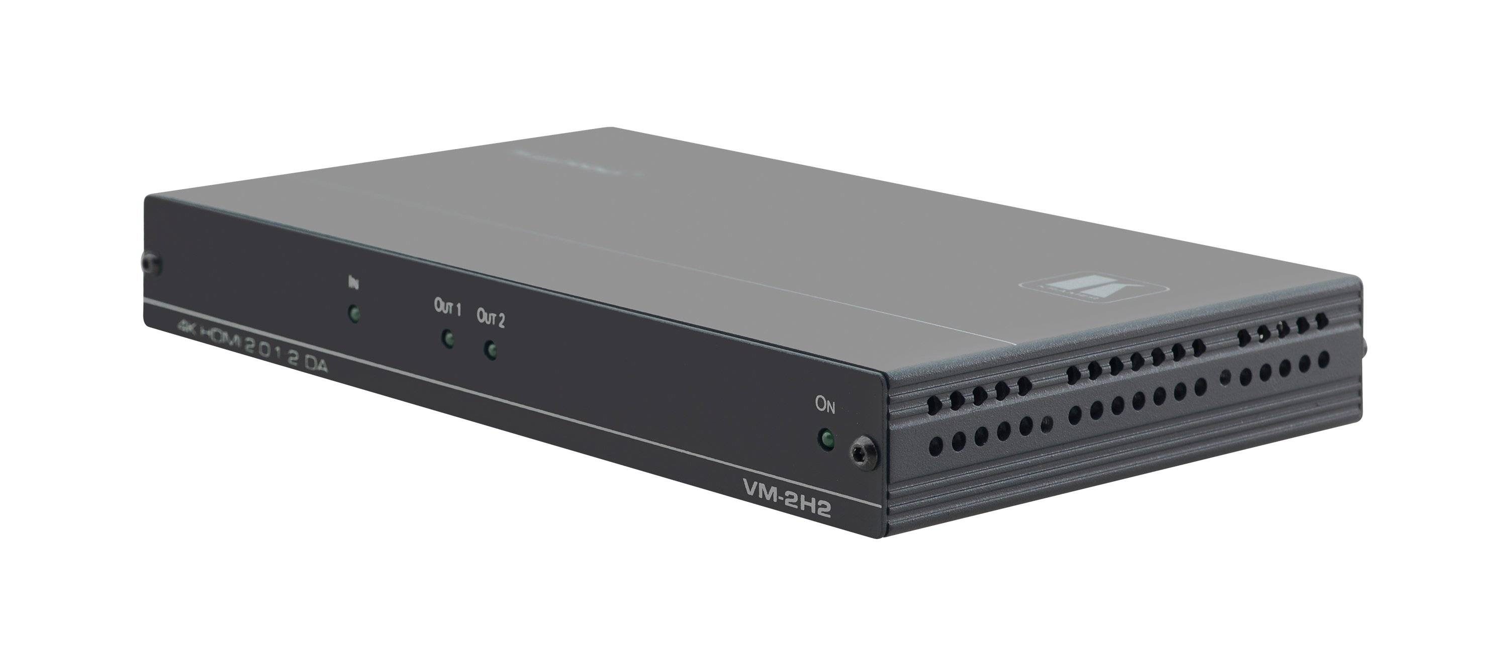 Kramer 4K HDMI Distribution Amplifier with HDCP2.2 and HDMI2.0 supp-3