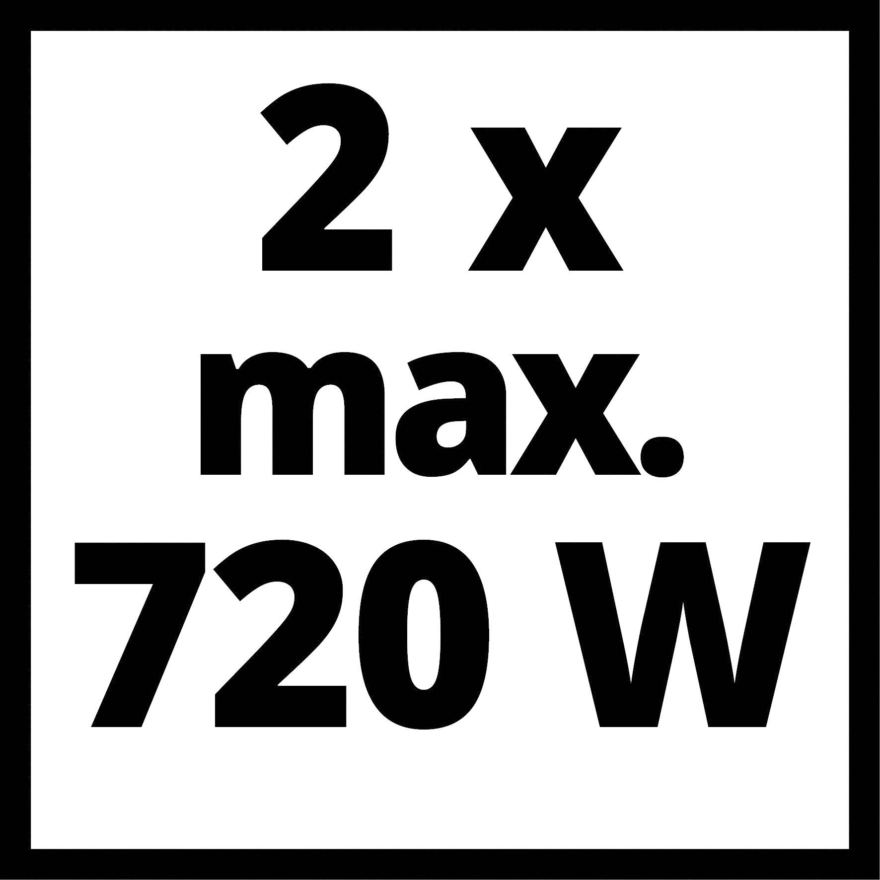 Einhell Power X-Change PXC-Twinpack 2,5 Ah 4511518 Batterie pour outil 2.5 Ah Li-Ion-3