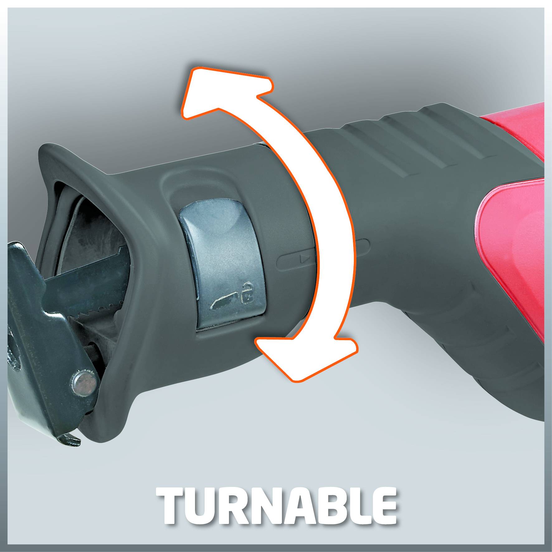 Einhell TE-AP 1050 E Scie sabre 4326135 1050 W-3