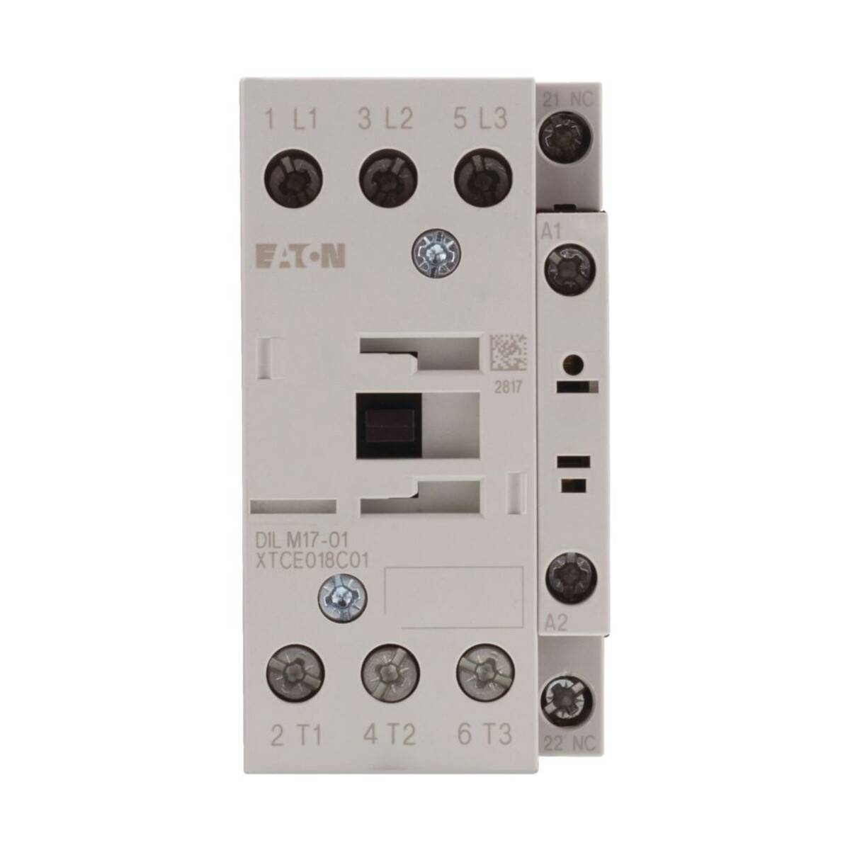 Contacteur de puissance Eaton DILM9-01(24V50/60HZ)-PI / Référence DILM9-01(24V50/60HZ)-1