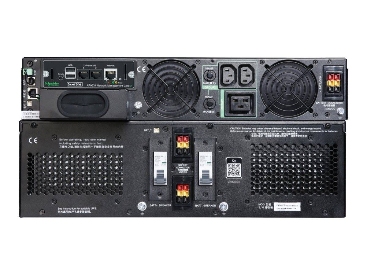 APC by Schneider Electric SRTG8KXLI USV-2