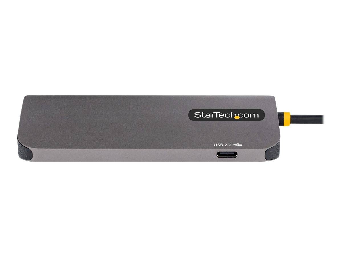 USB C Multiport Adapter 4K 60Hz HDMI PD-2