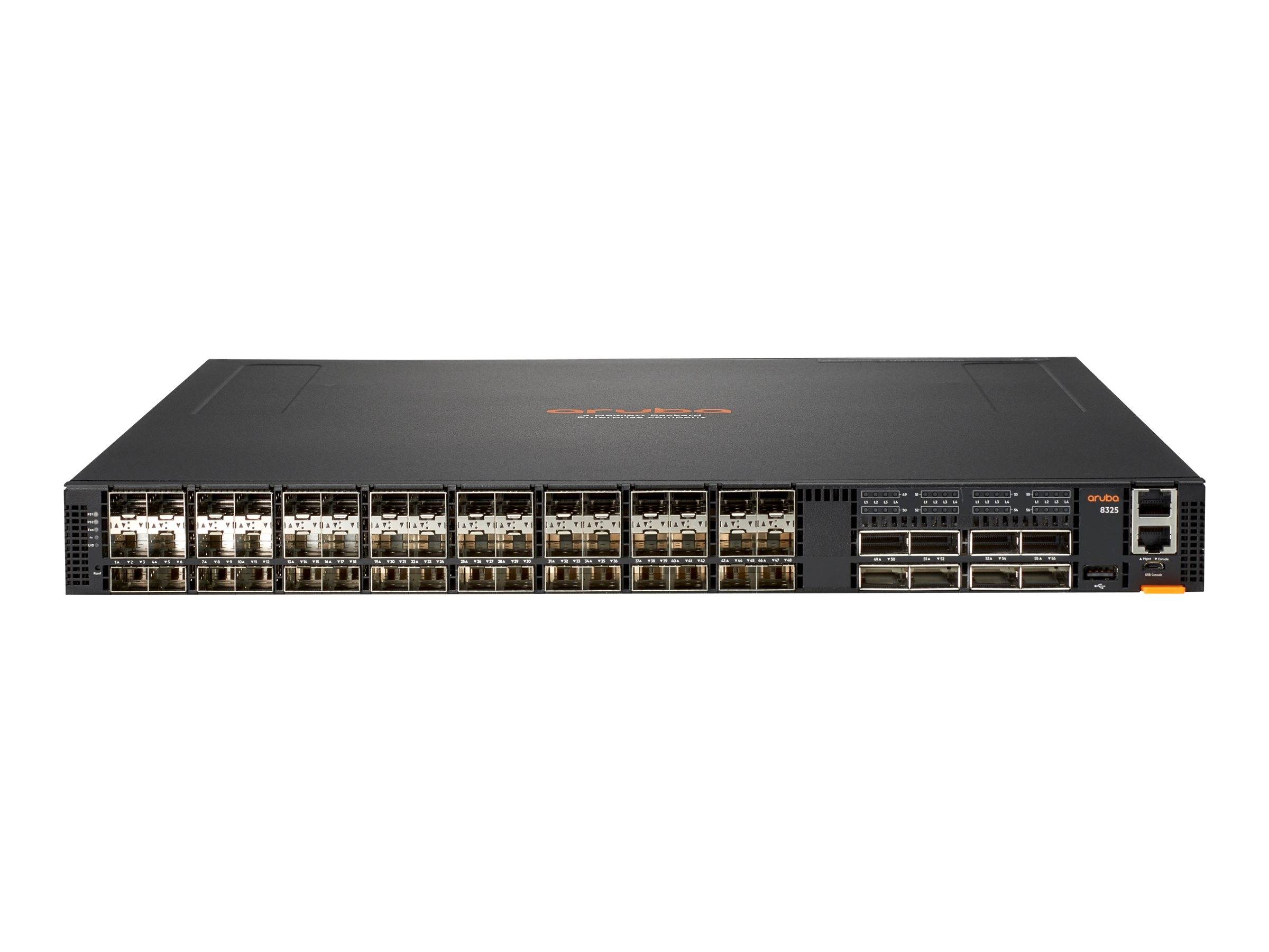 HPE Aruba R9F65A Netzwerk Switch-0