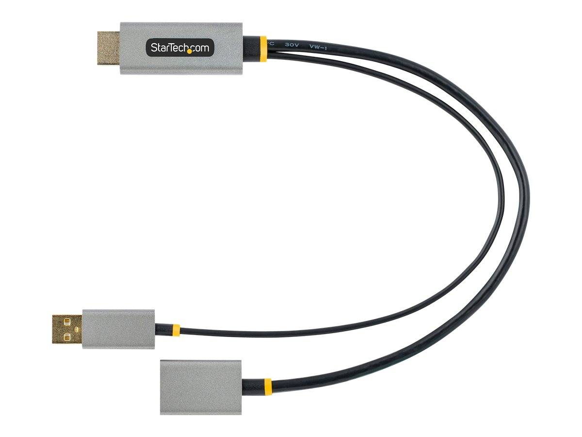 HDMI to DisplayPort Adapter HDMI 4K60Hz-1