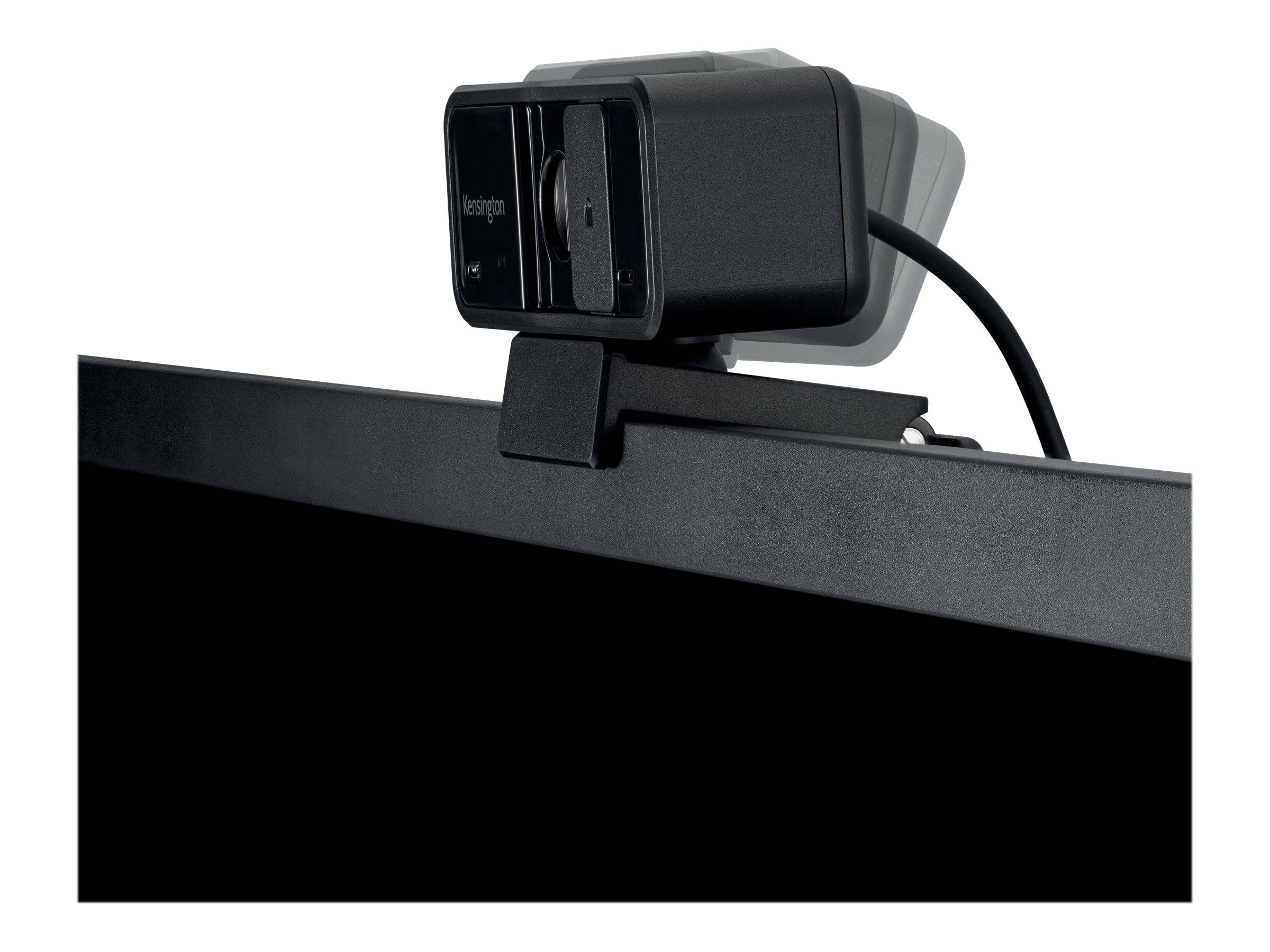 Kensington W1050 Fixed Focus Webcam-1
