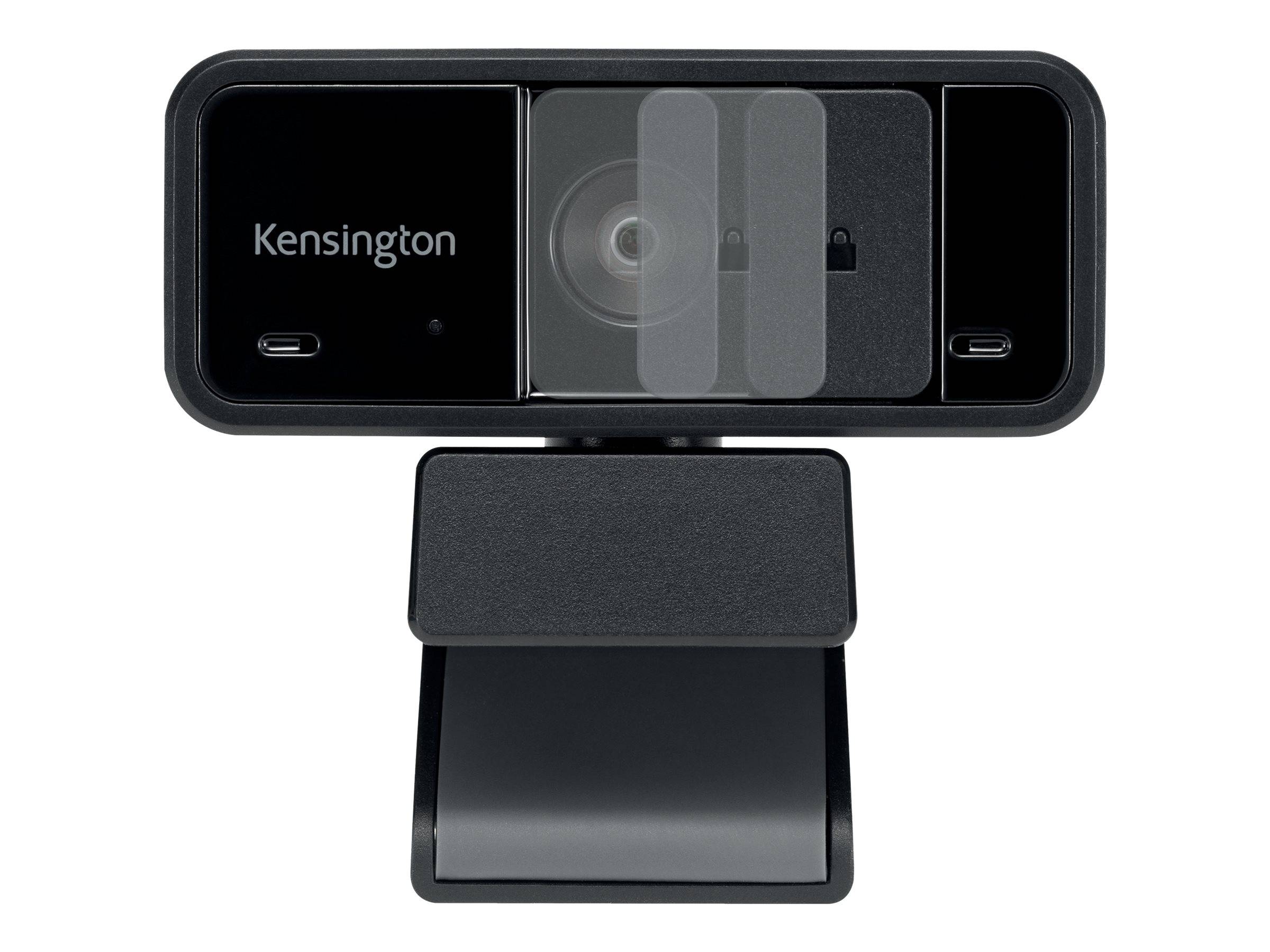Kensington W1050 Fixed Focus Webcam-3