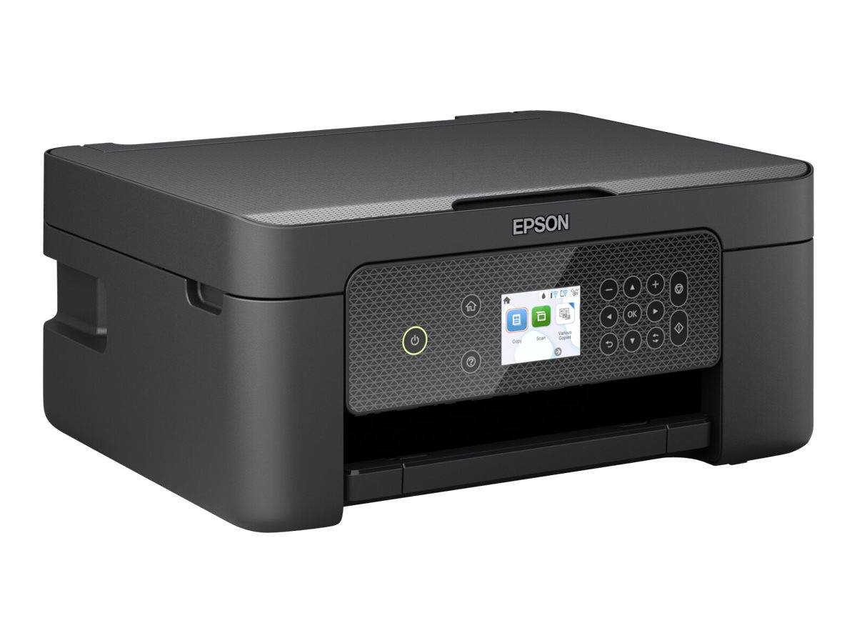 EPSON Expression Home XP-4200 MFP colour inkjet A4 10ppm Print 100sheets USB Wi-Fi Black-3