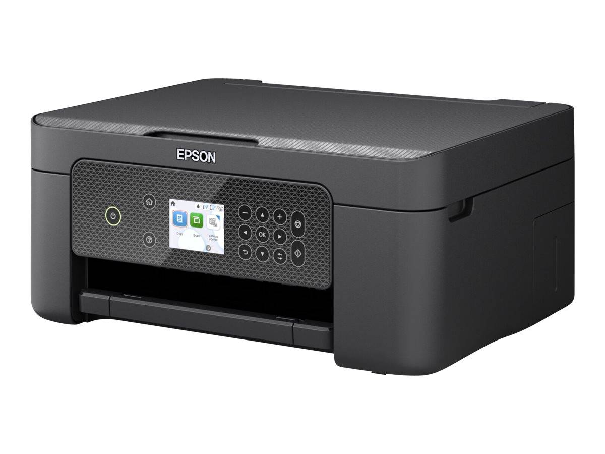 EPSON Expression Home XP-4200 MFP colour inkjet A4 10ppm Print 100sheets USB Wi-Fi Black-4