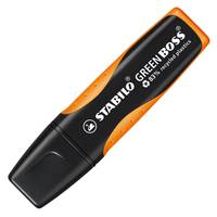 Surligneur Stabilo Green Boss - orange-1