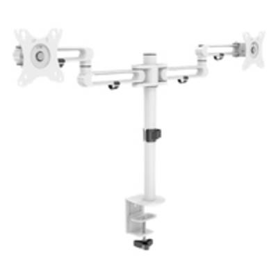 DELTACO GAMING WA90 x2 Support de table pour écran 43,2 cm (17