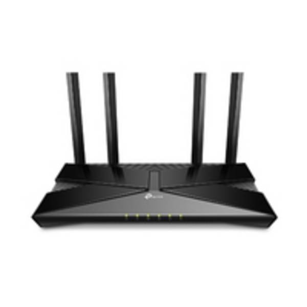 TP-LINK Archer AX1500 Wi-Fi 6 Router Broadcom 1.5GHz Tri-Core CPU 1201Mbps at 5GHz+300Mbps at 2.4GHz 5 Gigabit Ports