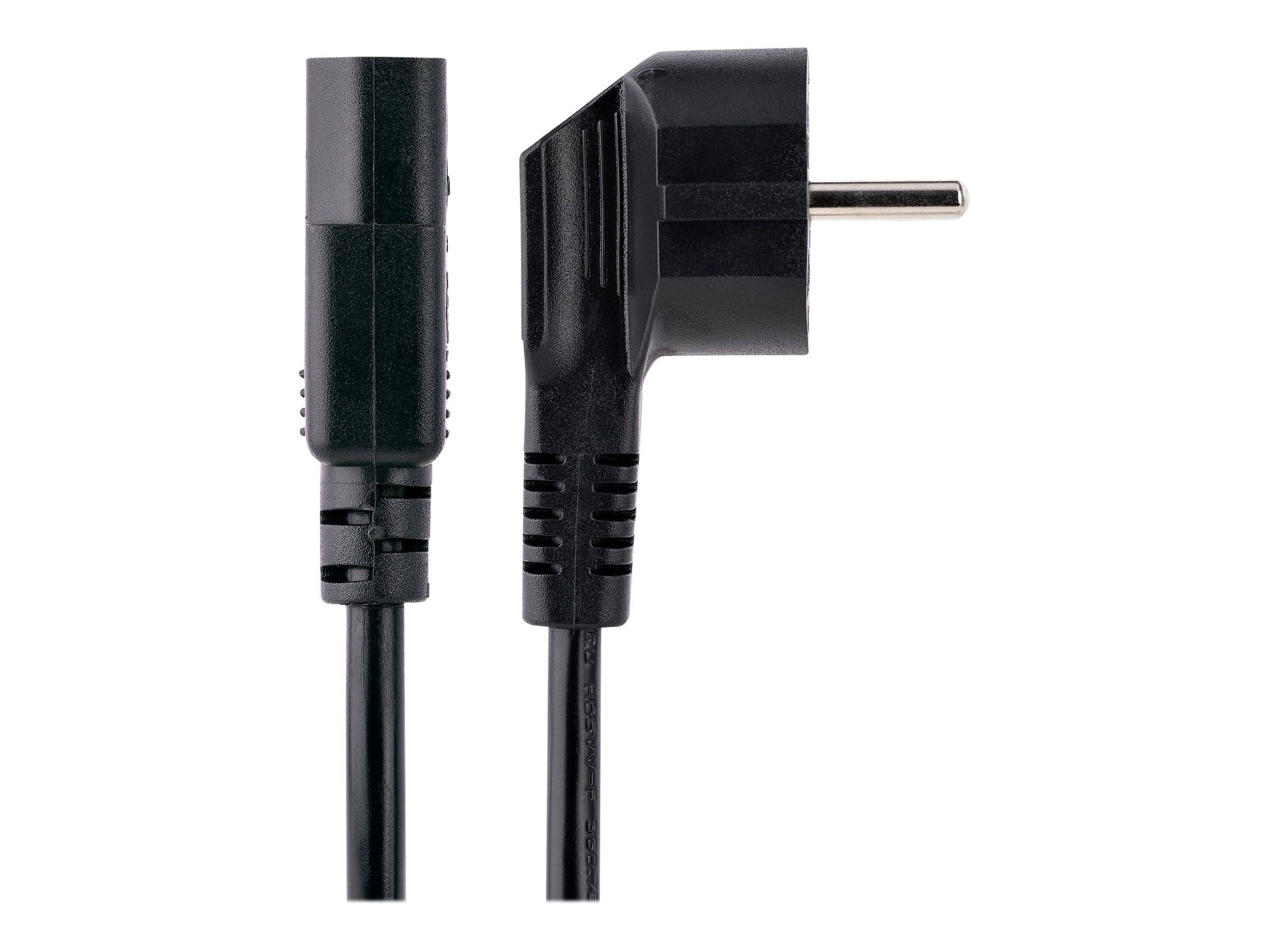 StarTech.com Câble alimentation PC 18 AWG, 10 A 250V 3 m-0