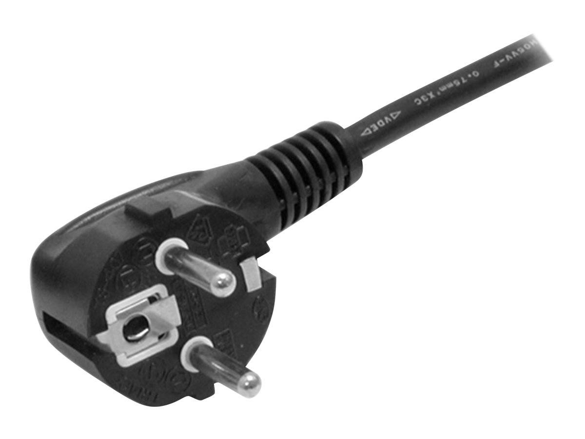 StarTech.com Câble alimentation PC 18 AWG, 10 A 250V 3 m-2