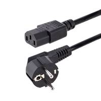StarTech.com Câble alimentation PC 18 AWG, 10 A 250V 3 m-4