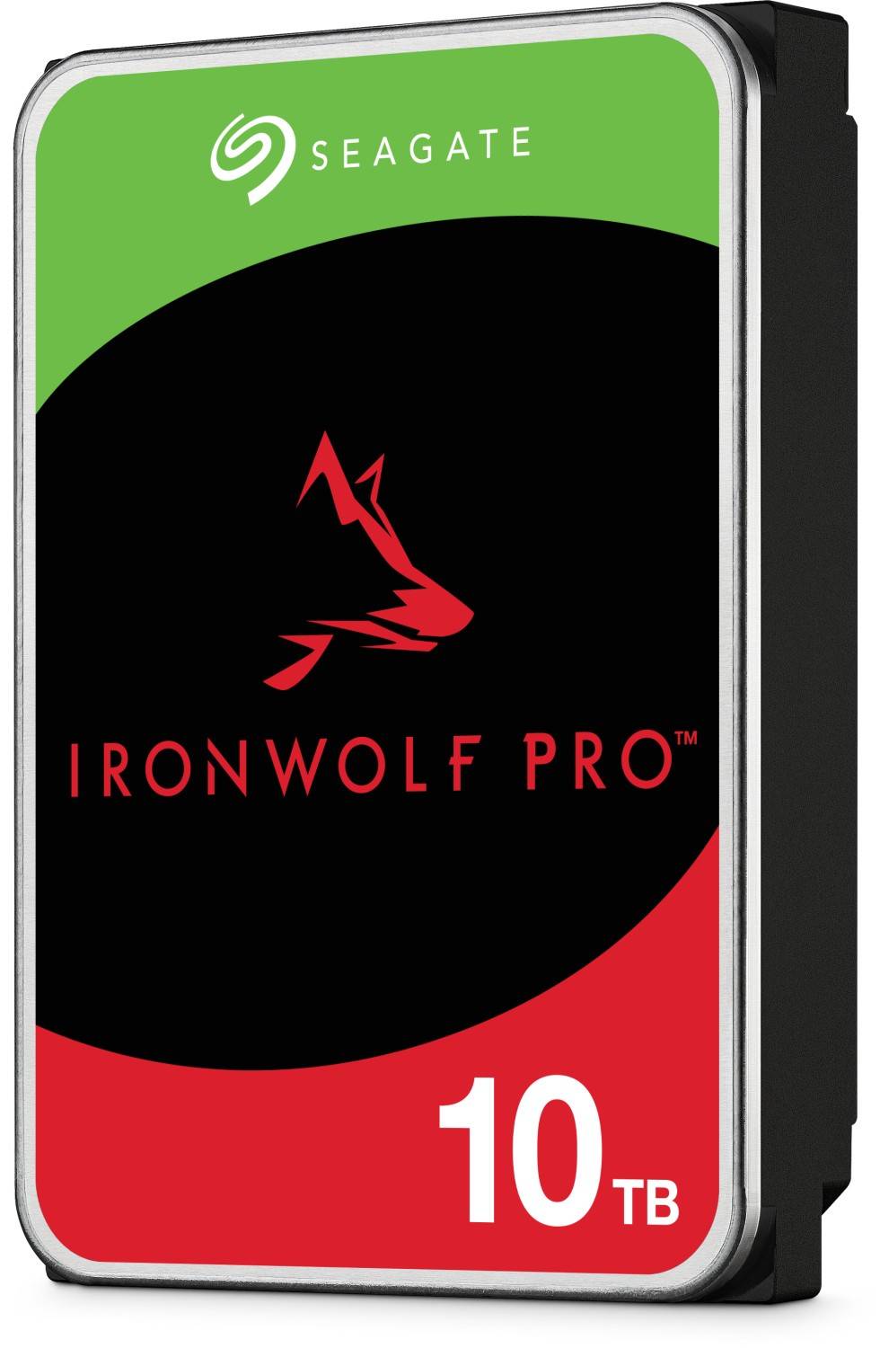 IronWolf Pro 10TB SATA 6G-2