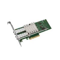 Adaptateur réseau Dell Intel X520 DP - Netzwerkadapter - 10Gb E 10 GBit/s SFP-1