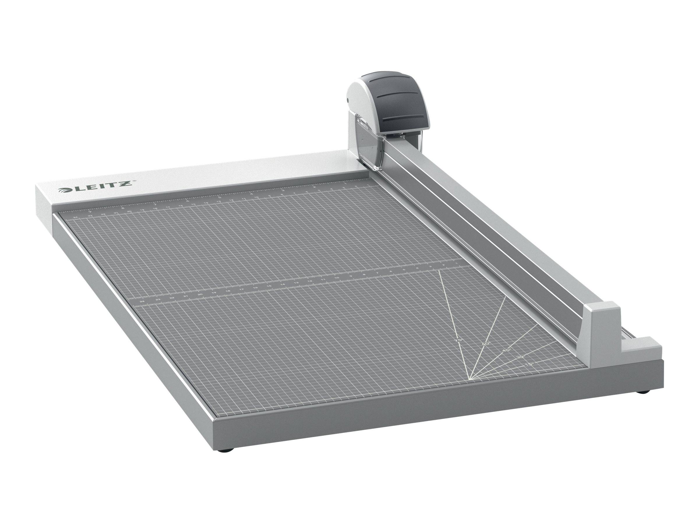 Rogneuse Precision Office Leitz A3 - Capacité 15 feuilles-0