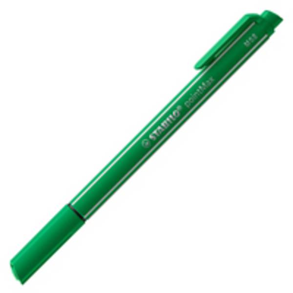 STABILO pointMax - vert