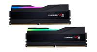 G.Skill Trident Z RGB F5-6000J3040G32GX2-TZ5RK, 64 Go, 2 x 32 Go, DDR5, 6000 MHz, 288-pin DIMM-1