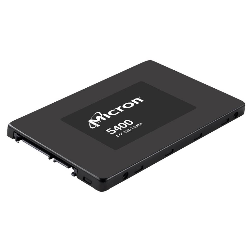 Micron 5400 MAX 1920GB SATA 2.5" SSD-4