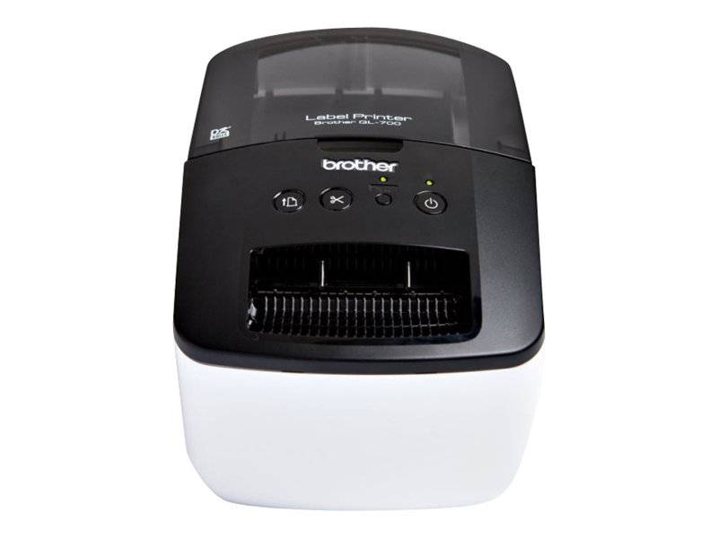 BROTHER QL700 Imprimante d etiquettes professionn-1