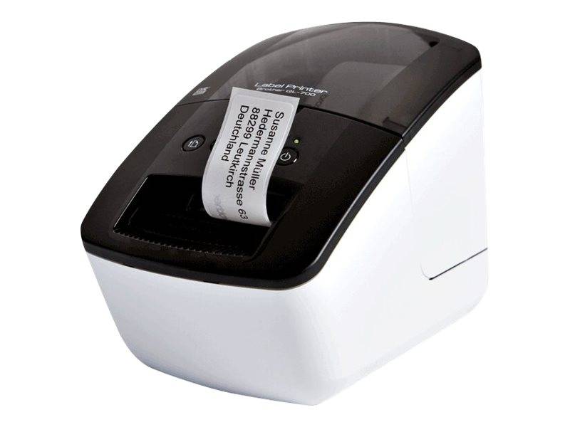 BROTHER QL700 Imprimante d etiquettes professionn-3