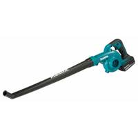 Souffleur sans fil 18V LXT Li-Ion 12,7 m³min -1x5.0 Ah- - MAKITA DUB186RT-0