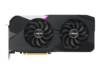Asus Carte graphique AMD Radeon RX 6750 XT Dual Overclocked 12 GB GDDR6-RAM PCIe HDMI™, DisplayPort