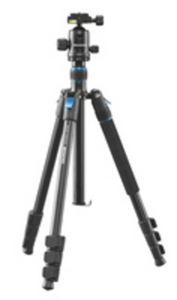 Cullmann  Trépied  Hauteur de travail=43 - 159.5 cm noir