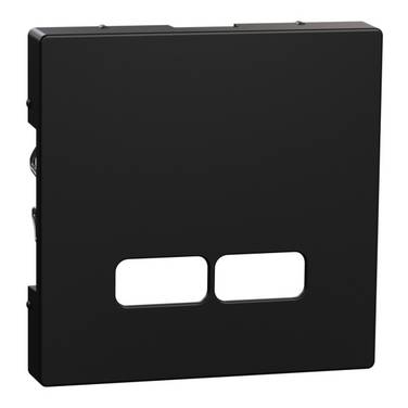 Merten  Insert Prise USB System M noir MEG4367-0403 1 pc(s)
