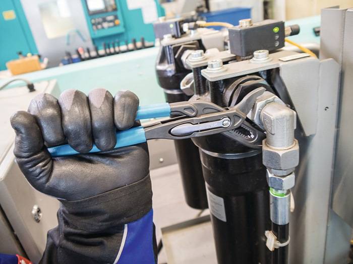 Hazet 760-2 760-2 Pince multiprise 260 mm-3