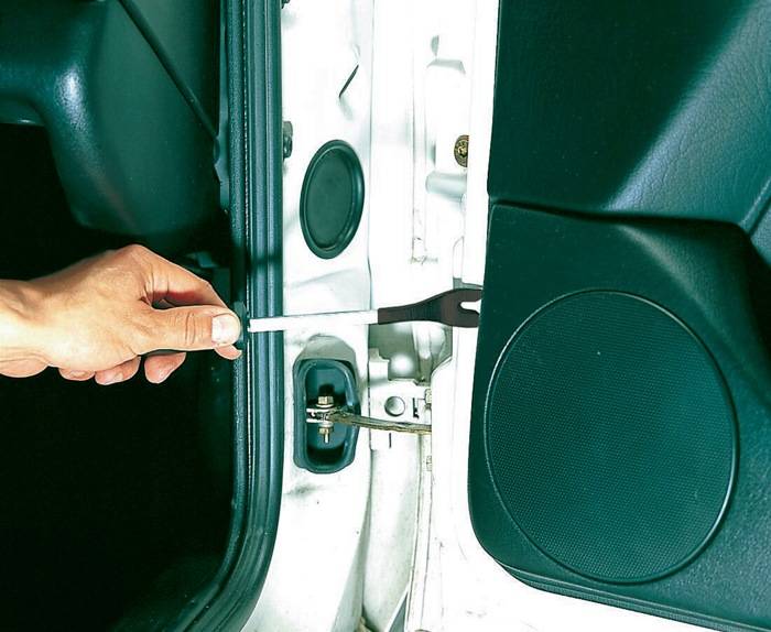 Hazet 799-6 Levier de démontage-1