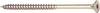 839532 Vis à bois 6.0 mm 60 mm profil Torx acier galvanisé 50 pc(s)