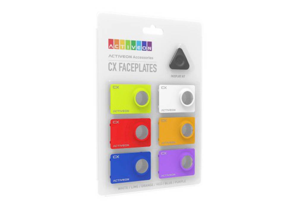 ACTIVEON CX Front Color Kit-0