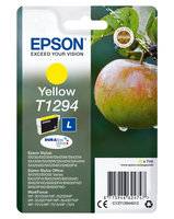 Encre Epson T1294 jaune C13T12944012-2