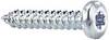 839576 Vis à tôle 2.9 mm 6.5 mm profil Torx DIN 7981 acier galvanisé 100 pc(s)