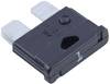 MTA Automotive 340.017 Fusible plat standard 1 A noir 500 pc(s)
