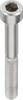 TOOLCRAFT 839718 Vis cylindrique M5 16 mm 6 pans intérieurs DIN 912 acier inoxydable A2 100 pc(s)