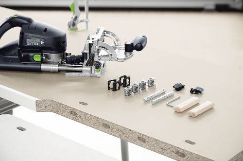 Set d'assemblage FV/16-Set - Festool-3