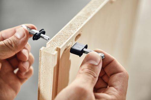 Set d'assemblage pour panneaux MSV D8/25 | 203167 - Festool-4