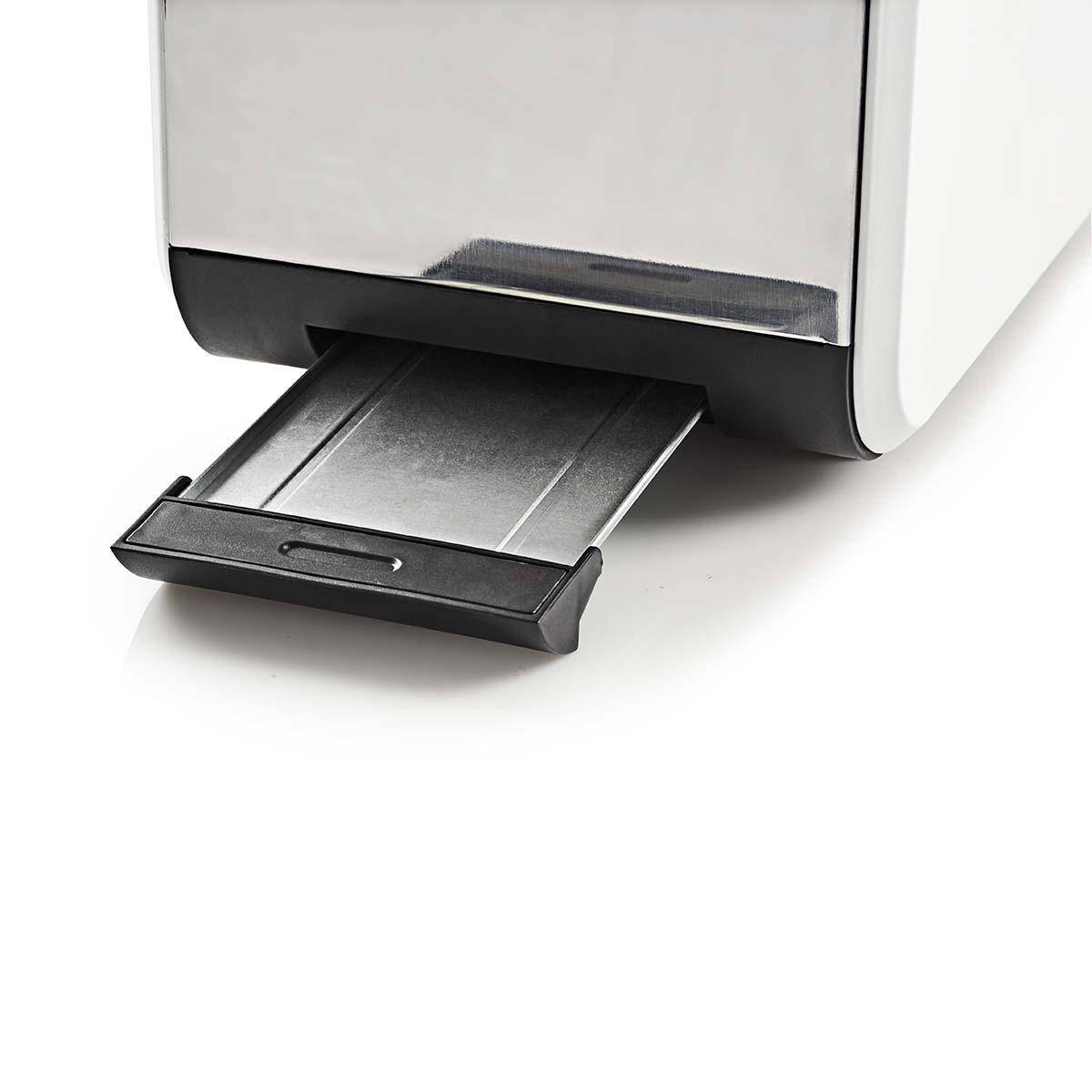 Grille-pain à 6 Niveaux de Cuisson 900W-2