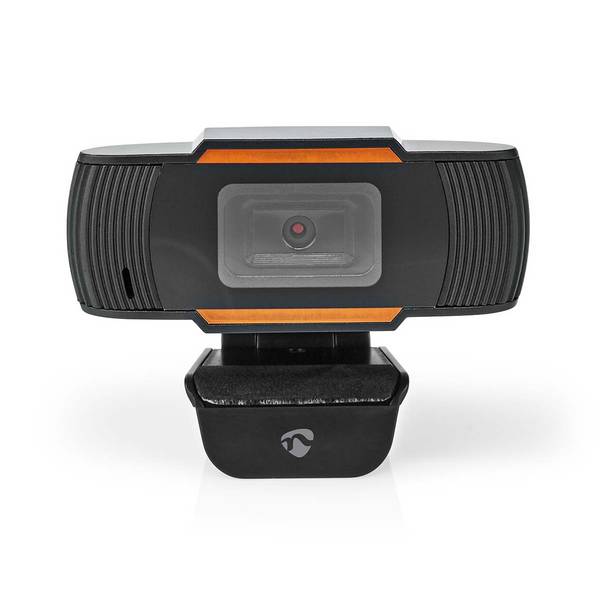 Webcam USB Full HD 1080p Grand-angle avec Microphone Intégré