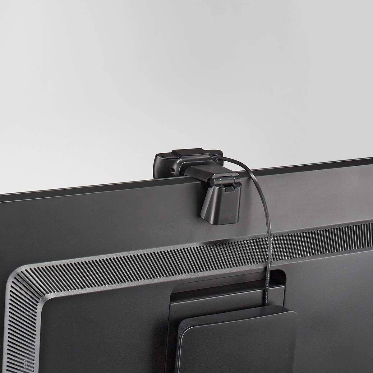 Webcam USB Full HD 1080p Grand-angle avec Microphone Intégré-2