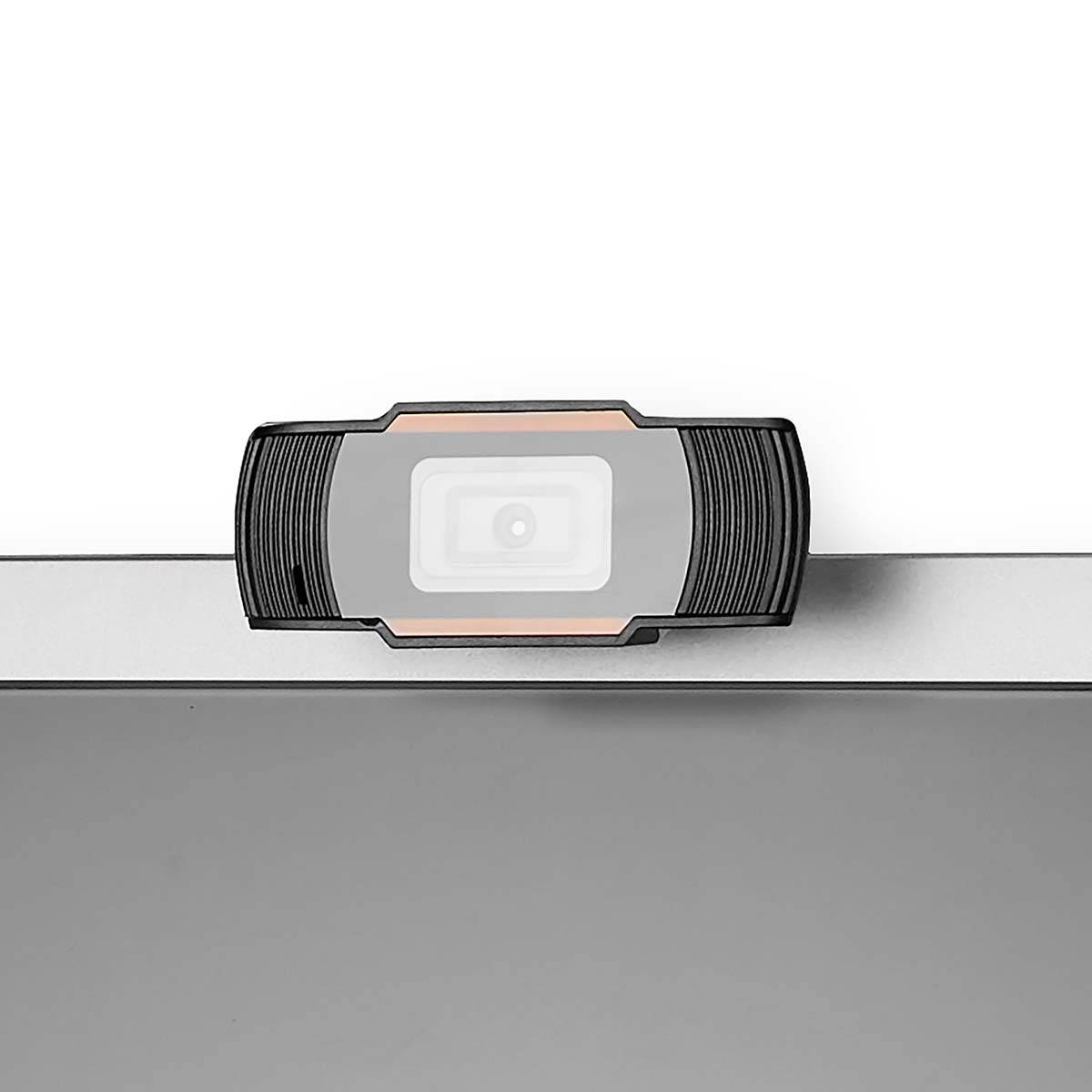 Webcam USB Full HD 1080p Grand-angle avec Microphone Intégré-3