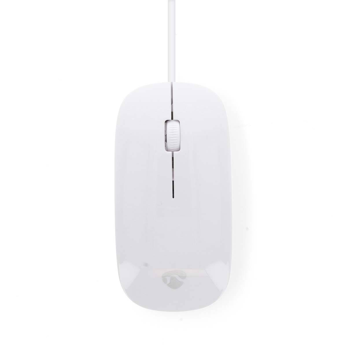Souris Filaire pour Droitier et Gaucher (ambidextre) 3 Boutons 1000 dpi-1