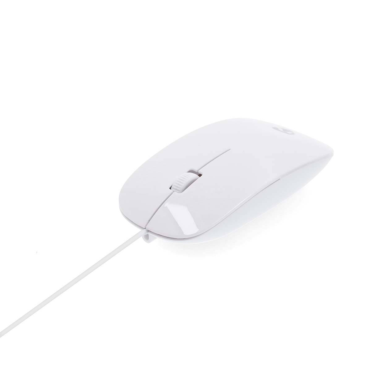 Souris Filaire pour Droitier et Gaucher (ambidextre) 3 Boutons 1000 dpi-2