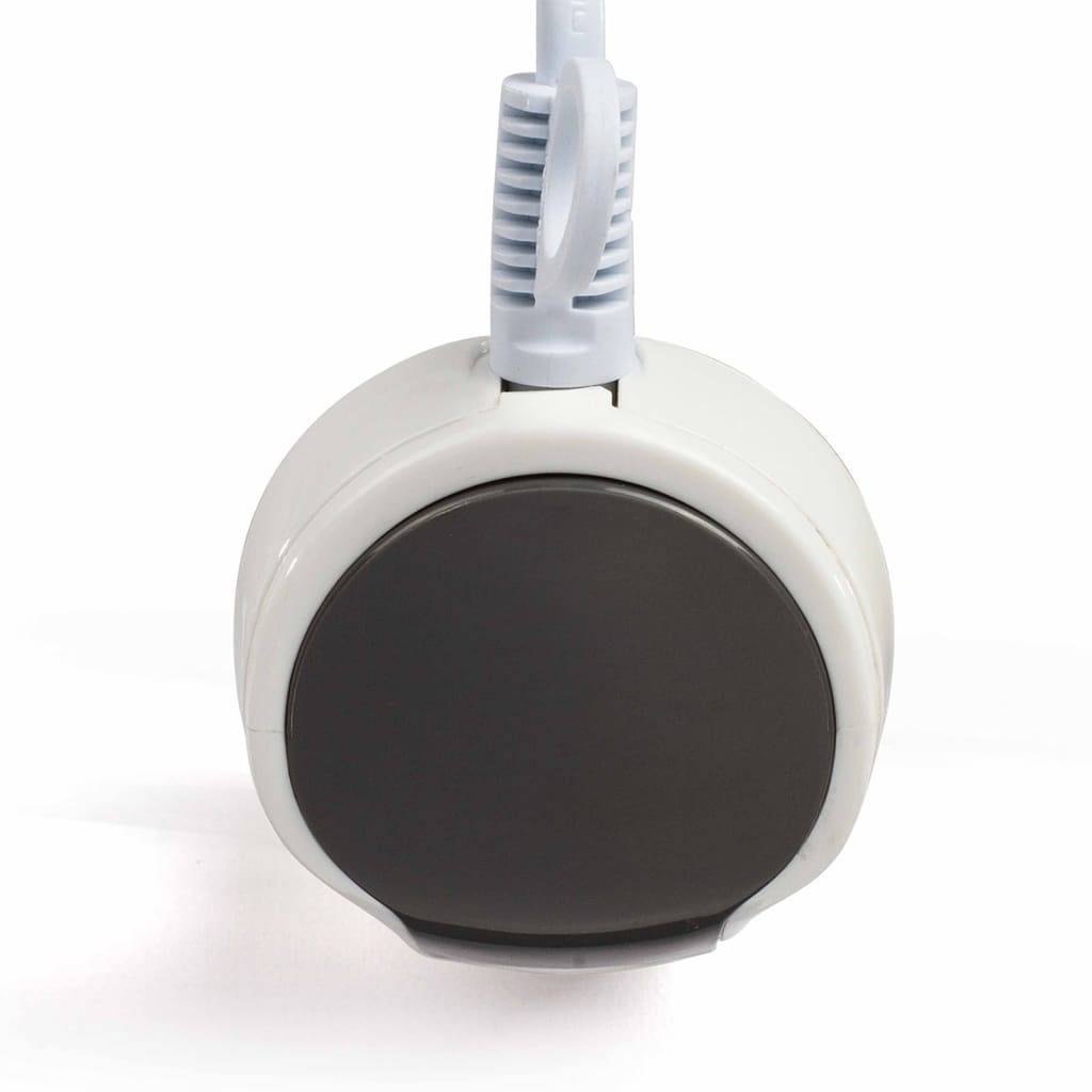 Mixeur plongeant blanc 400W-4