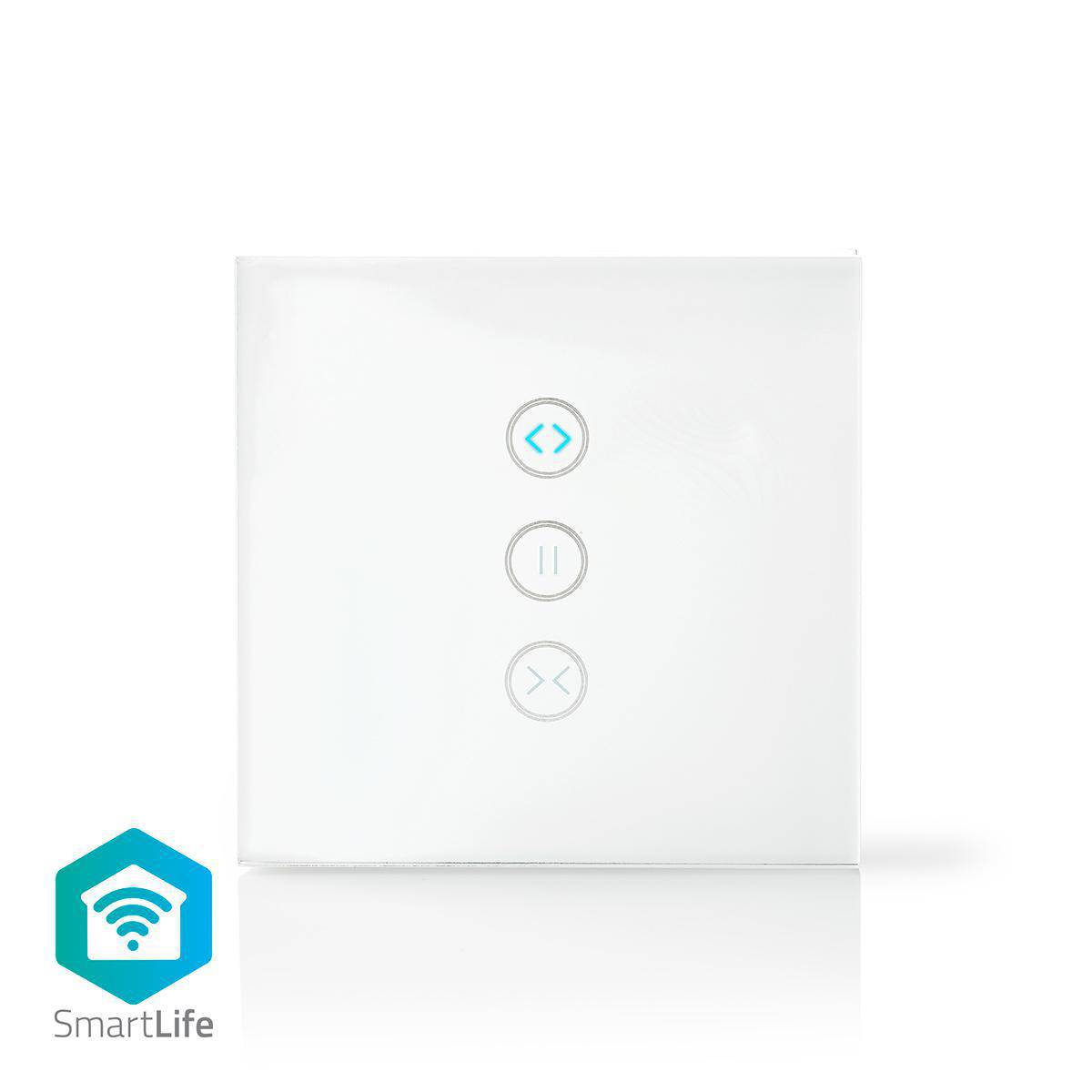 Interrupteur Mural Wi-Fi 2.4GHz 300W pour Volet et Rideau-1