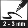 Image du symbole pour Schneider Schreibgeräte Maxx 290 129002 Marqueur tableau blanc rouge 1 pc(s)
